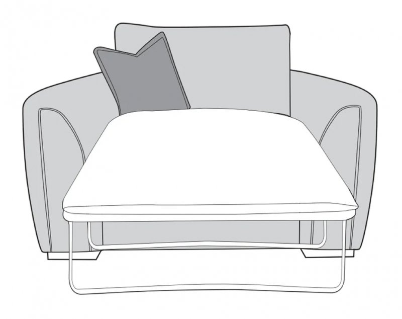 Caprice Chair Bed