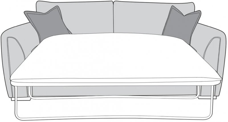 Caprice 3 Seater Sofabed