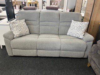 Ashton 3 Seater Power Reclining Sofa