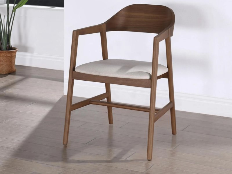 Hamlet Carver Dining Chairs (Pair)