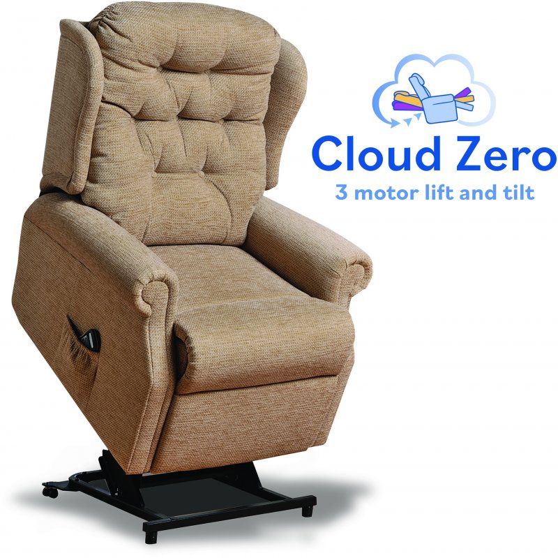 Woburn Cloud Zero Riser Recliner