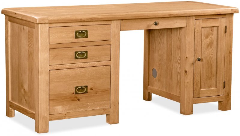 Abingdon Double Desk