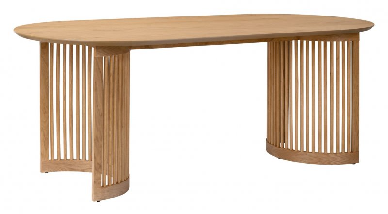 Hayton Oval Dining Table