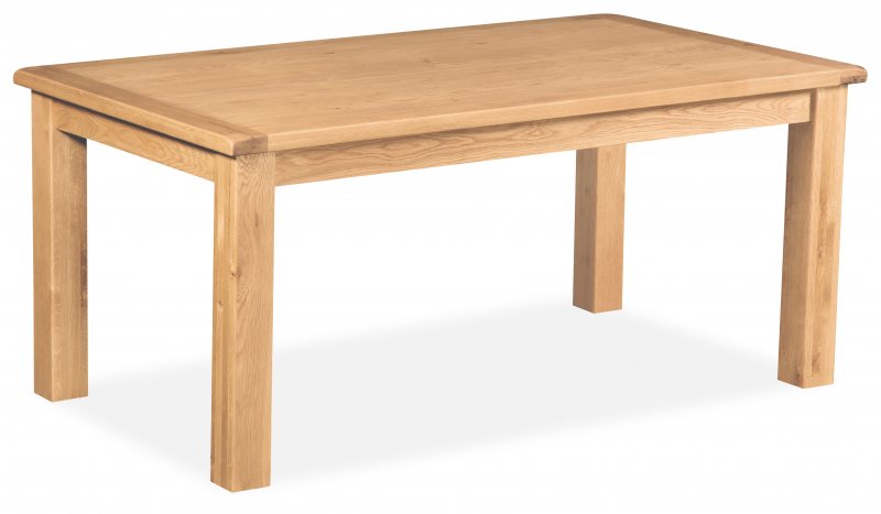 Abingdon Compact Extending Dining Table