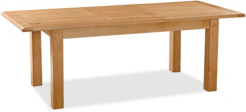 Abingdon Large Extending Dining Table