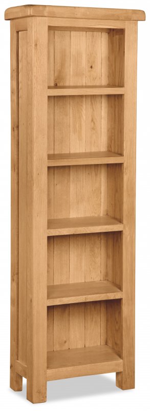 Abingdon Slim Bookcase