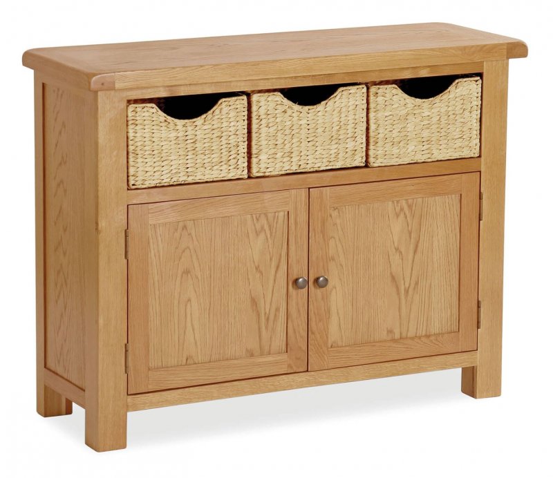 Abingdon Sideboard With Baskets