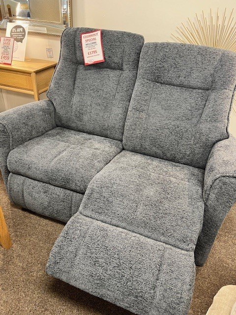 Melcombe 2 Seater Power Reclining Sofa