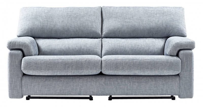 Brunswick 3 Seater Double Power Reclining Sofa