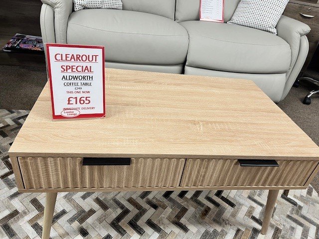 Aldworth Coffee Table