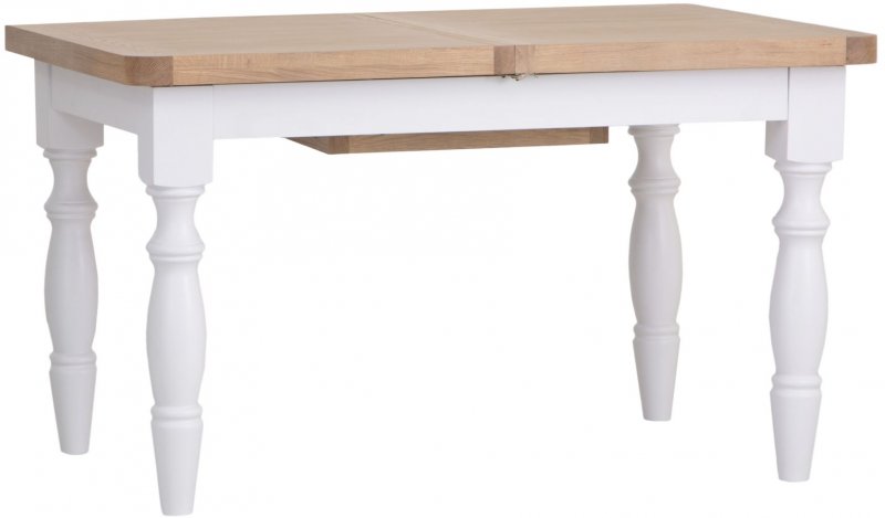 Denby 1.3M Extending Dining Table