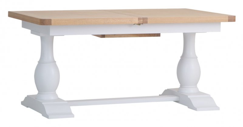 Denby 1.6M Extending Dining Table