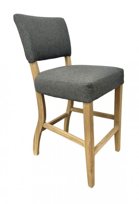 Denby Fabric Bar Stool