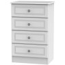 Bude 4 Drawer Midi Chest