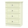 Bude 4 Drawer Midi Chest