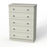 Bude 5 Drawer Chest