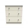 Bude 3 Drawer Deep Chest