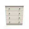 Bude 4 Drawer Chest