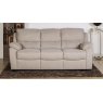 Hempstead 3 Seater Fixed Seater