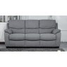 Hempstead 3 Seater Fixed Seater