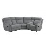 Crosby Manual Reclining Corner Sofa