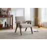 Eton Accent Chair In Mushroom