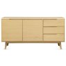 Hamlet Triple Sideboard