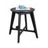 Hamlet Round Lamp Table