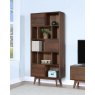 Hamlet Large Double Bookcase