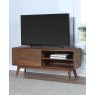 Hamlet Double TV/DVD Unit