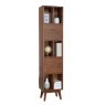 Hamlet Large Single Bookcase