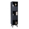 Hamlet Large Single Bookcase