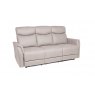 Messina 3 Seater Power Recliner Sofa