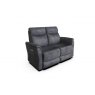 Messina 2 Seater Power Recliner Sofa