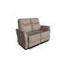 Messina 2 Seater Power Recliner Sofa