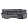 Messina Corner Sofa With Power Actions