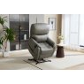 Malton Riser Recliner In Dark Grey