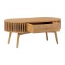 Hayton Oval Coffee Table