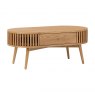 Hayton Oval Coffee Table