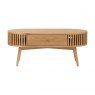 Hayton Oval Coffee Table