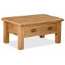 Abingdon Coffee Table With Drawer