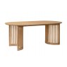 Hayton Oval Dining Table