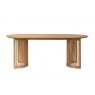 Hayton Oval Dining Table