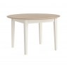 Finsbury Round Extending Dining Table