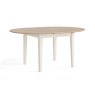 Finsbury Round Extending Dining Table