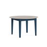 Finsbury Round Extending Dining Table