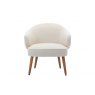 Colette Accent Chair In Natural