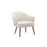 Colette Accent Chair In Natural