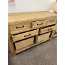 Chatham CHT 5 Drawer 2 Basket Sideboard