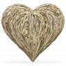 Driftwood Medium Heart